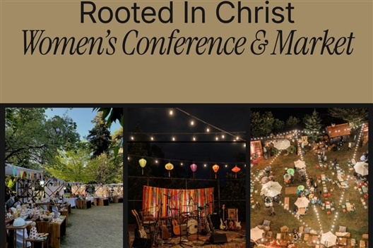 Rooted In Christ Women's Conference & Market